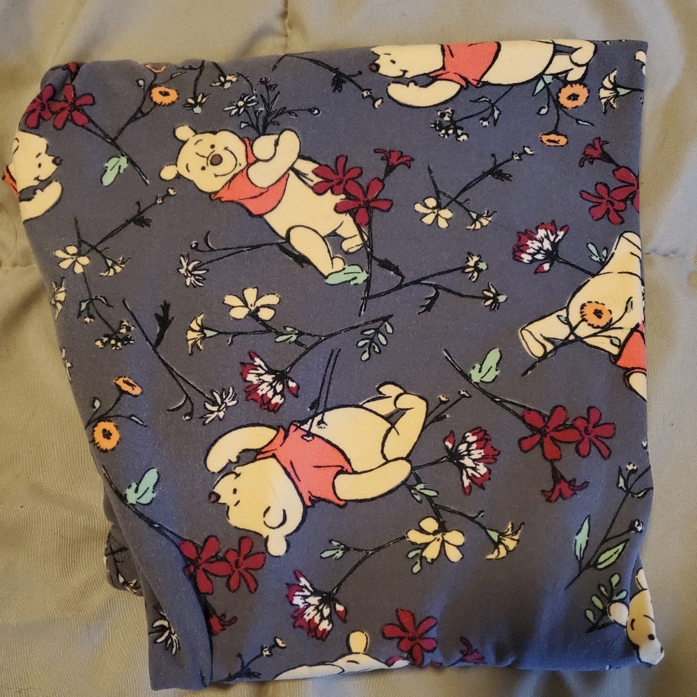 Lularoe tc winnie the pooh
